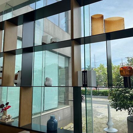 Fairfield By Marriott Shanghai Pudong South מראה חיצוני תמונה