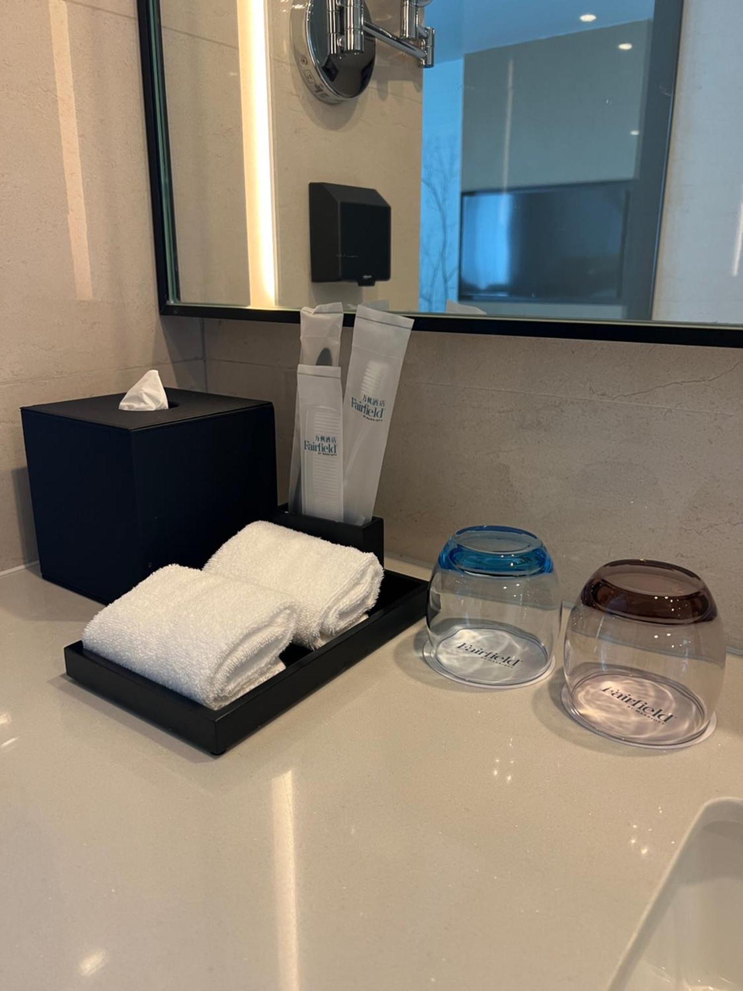 Fairfield By Marriott Shanghai Pudong South מראה חיצוני תמונה