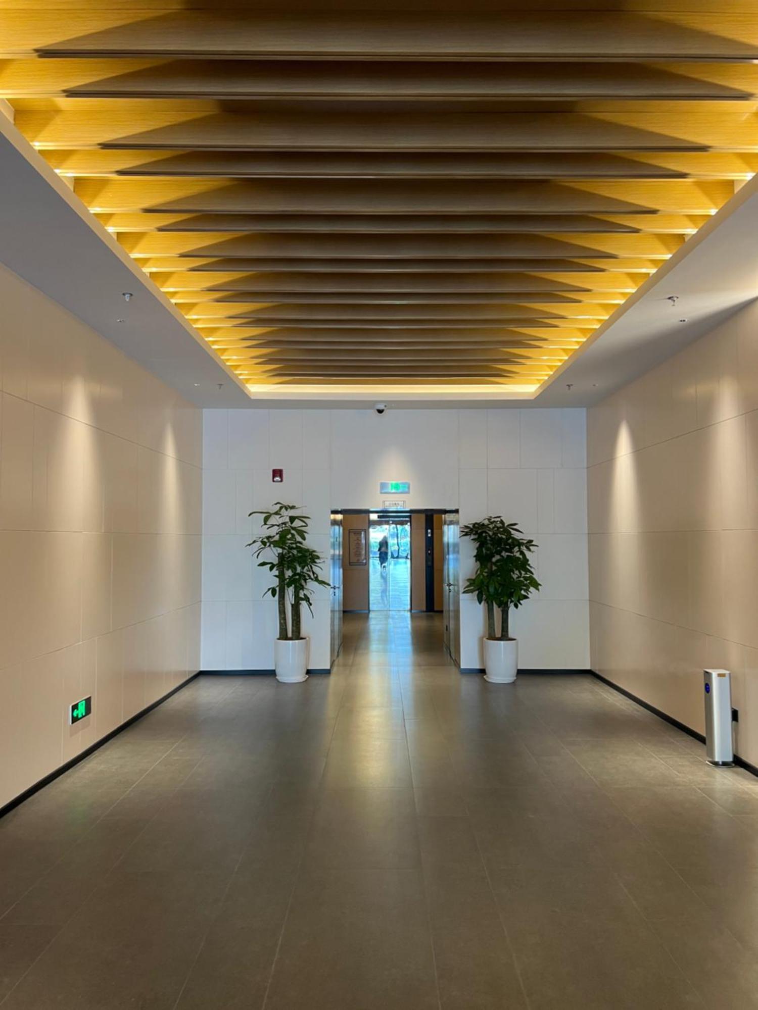 Fairfield By Marriott Shanghai Pudong South מראה חיצוני תמונה