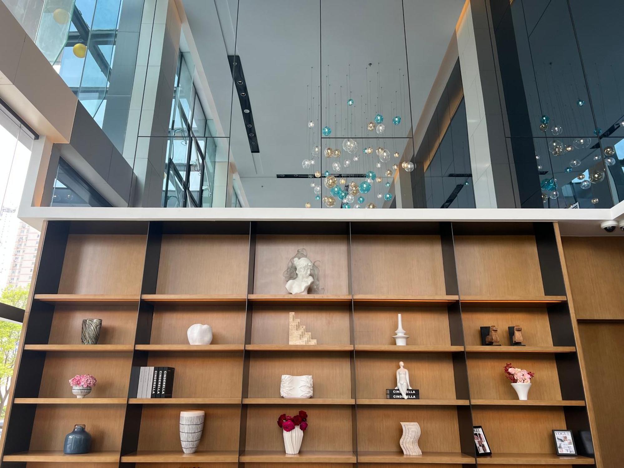 Fairfield By Marriott Shanghai Pudong South מראה חיצוני תמונה