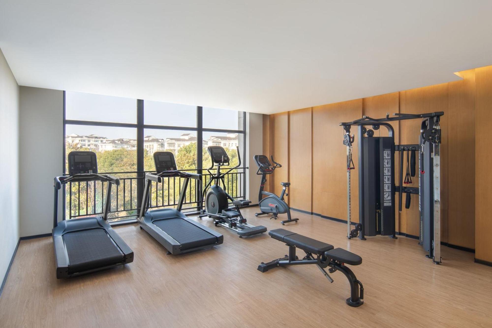 Fairfield By Marriott Shanghai Pudong South מראה חיצוני תמונה