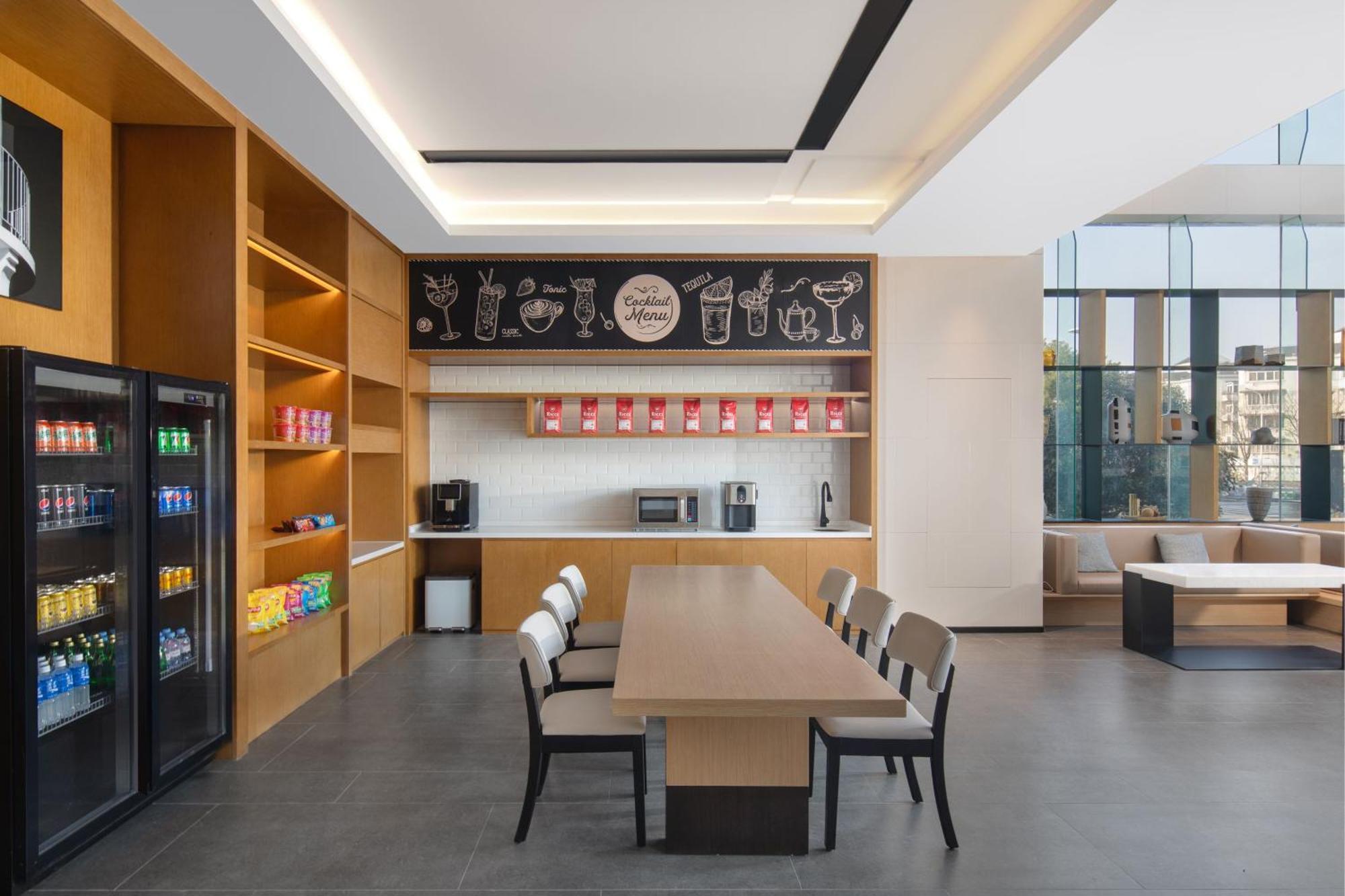 Fairfield By Marriott Shanghai Pudong South מראה חיצוני תמונה