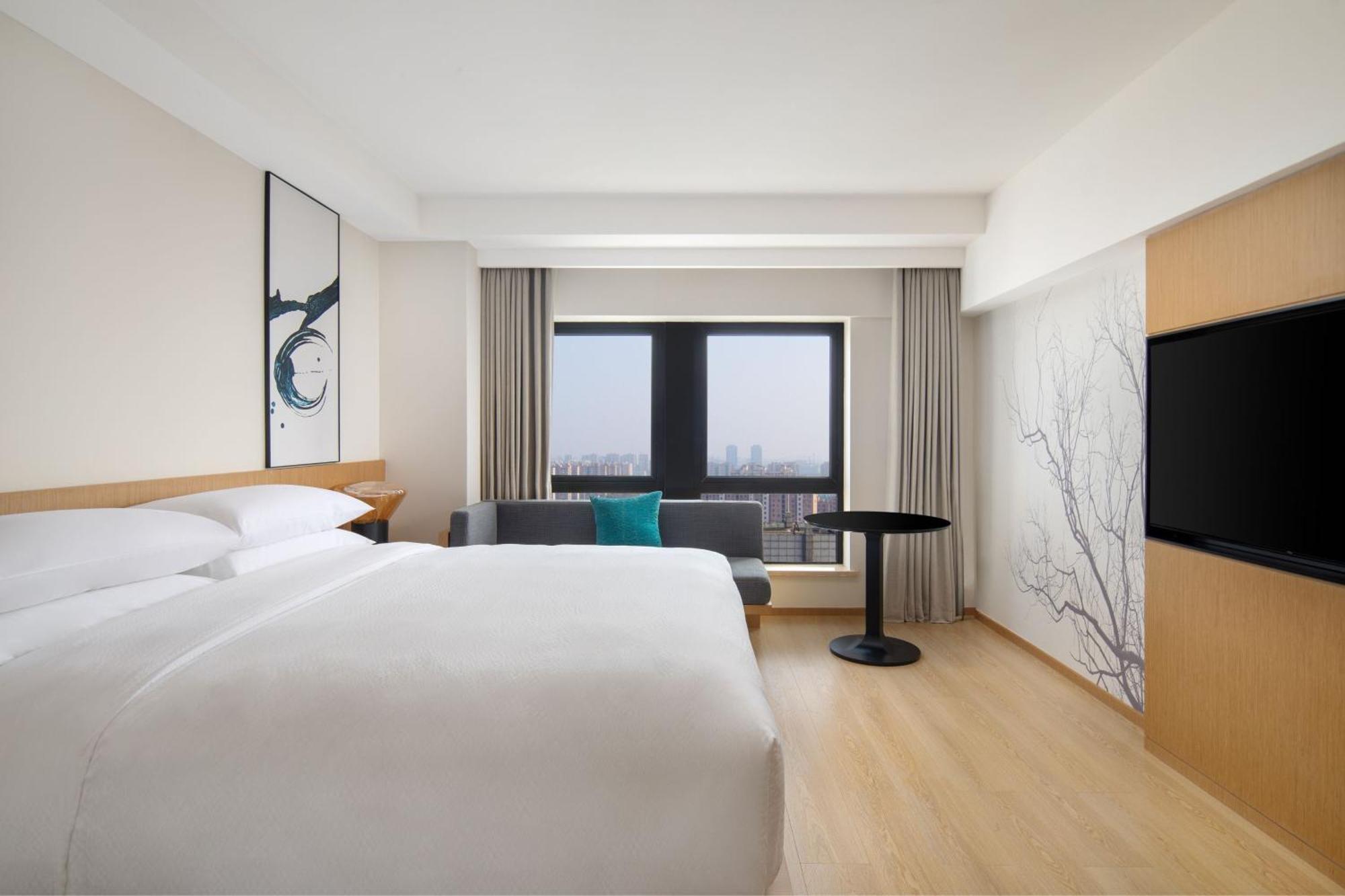 Fairfield By Marriott Shanghai Pudong South מראה חיצוני תמונה