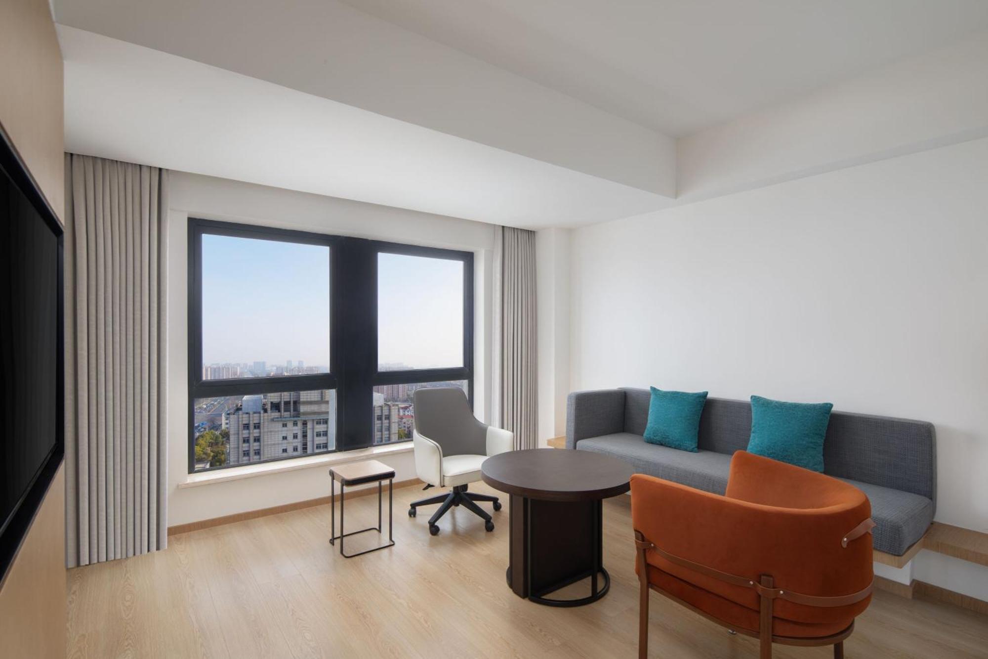 Fairfield By Marriott Shanghai Pudong South מראה חיצוני תמונה