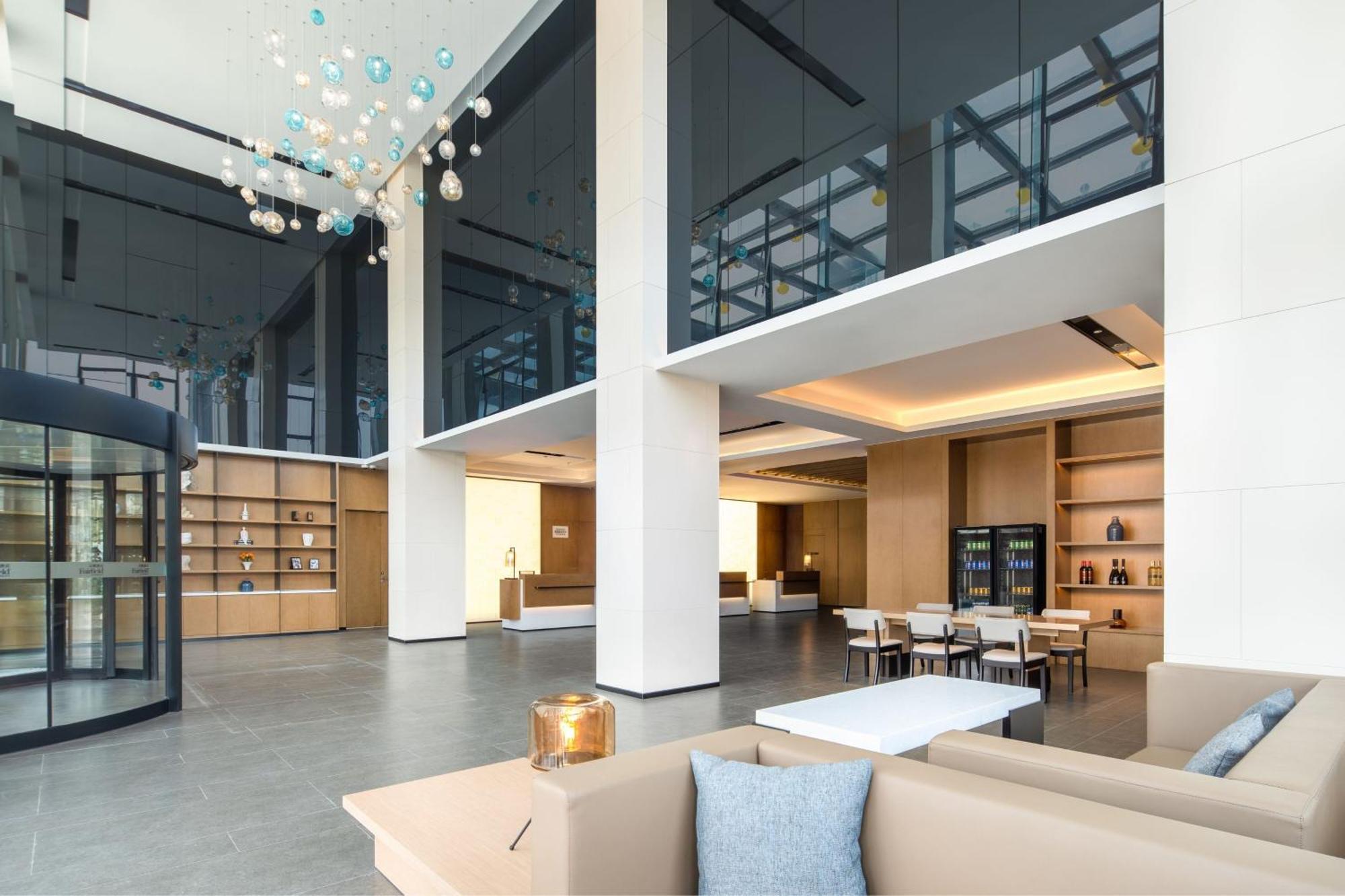 Fairfield By Marriott Shanghai Pudong South מראה חיצוני תמונה